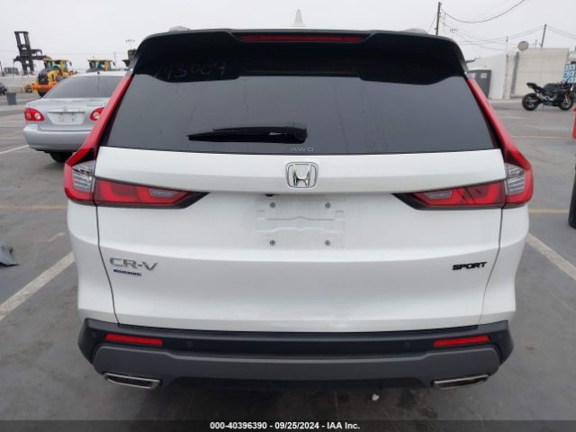 7FARS6H82RE070486 Honda Cr-v Hybrid Sport-l