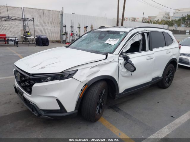 7FARS6H82RE070486 Honda Cr-v Hybrid Sport-l