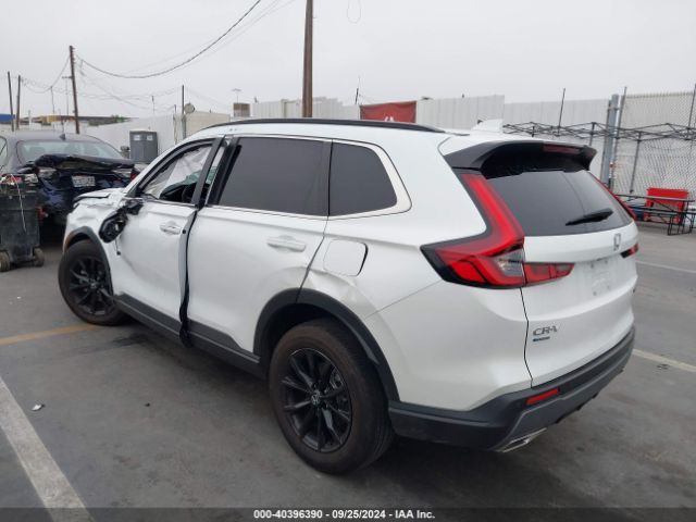 7FARS6H82RE070486 Honda Cr-v Hybrid Sport-l