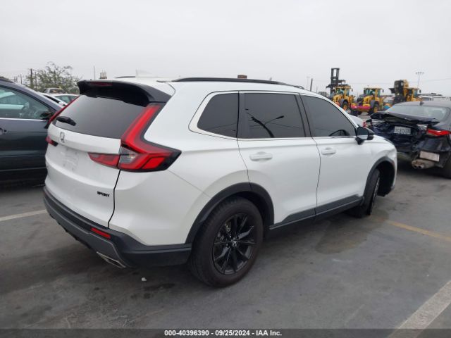 7FARS6H82RE070486 Honda Cr-v Hybrid Sport-l