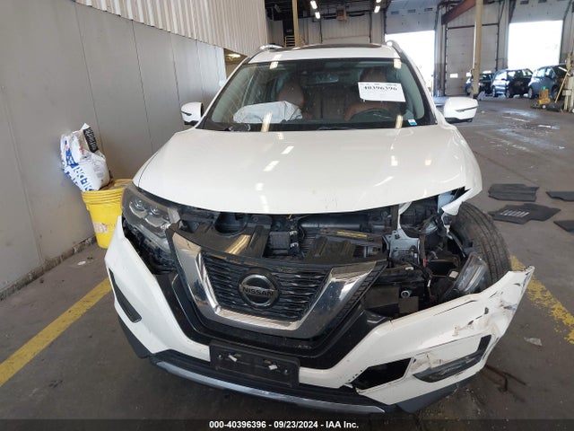 Nissan Rogue Sl 2018 JN8AT2MV1JW324803 Image 11