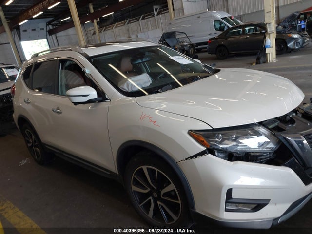 Nissan Rogue Sl 2018 JN8AT2MV1JW324803 Image 12