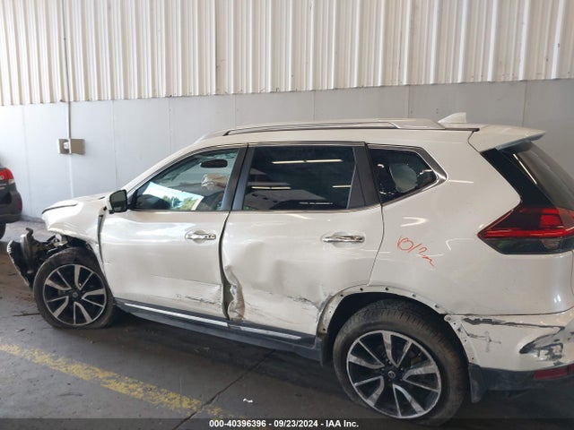 Nissan Rogue Sl 2018 JN8AT2MV1JW324803 Image 13