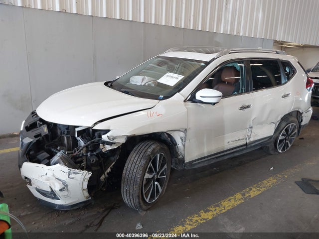 Nissan Rogue Sl 2018 JN8AT2MV1JW324803 Image 2