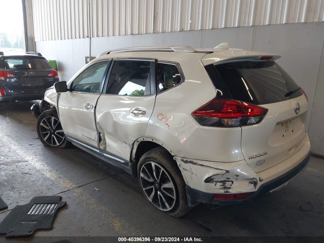 Nissan Rogue Sl 2018 JN8AT2MV1JW324803 Image 3
