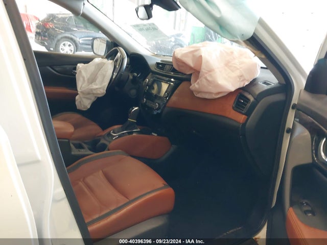 Nissan Rogue Sl 2018 JN8AT2MV1JW324803 Image 5