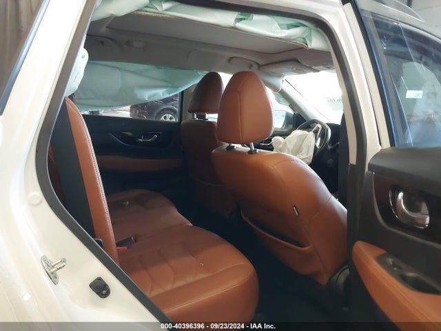 Nissan Rogue Sl 2018 JN8AT2MV1JW324803 Image 8