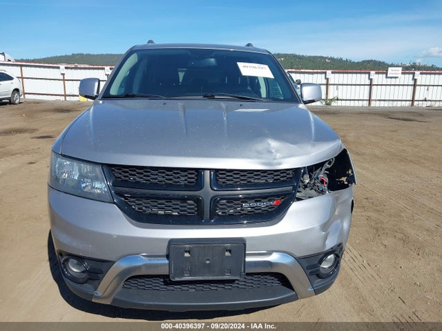 Dodge Journey Crossroad Plus Awd 2017 3C4PDDGG0HT634243 Image 12