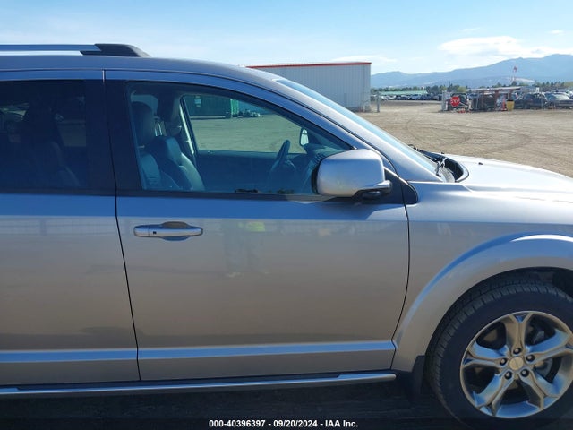 Dodge Journey Crossroad Plus Awd 2017 3C4PDDGG0HT634243 Image 13
