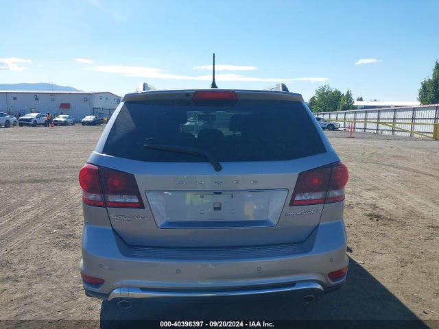 Dodge Journey Crossroad Plus Awd 2017 3C4PDDGG0HT634243 Image 16