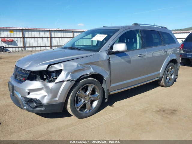 Dodge Journey Crossroad Plus Awd 2017 3C4PDDGG0HT634243 Image 2