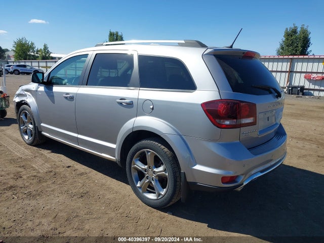 Dodge Journey Crossroad Plus Awd 2017 3C4PDDGG0HT634243 Image 3