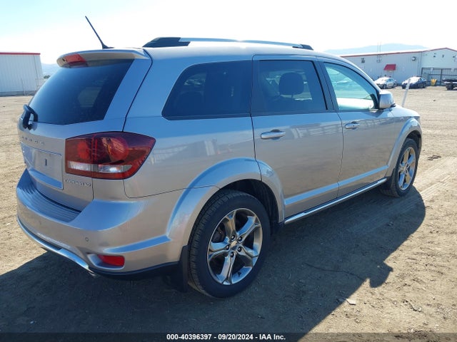 Dodge Journey Crossroad Plus Awd 2017 3C4PDDGG0HT634243 Image 4
