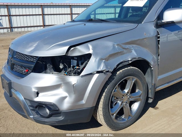 Dodge Journey Crossroad Plus Awd 2017 3C4PDDGG0HT634243 Image 6