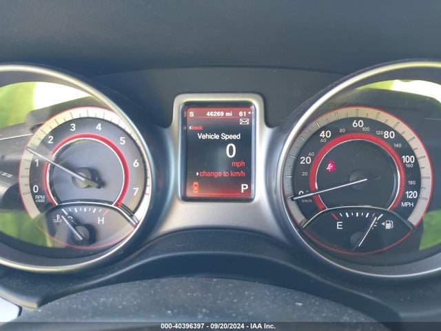 Dodge Journey Crossroad Plus Awd 2017 3C4PDDGG0HT634243 Image 7