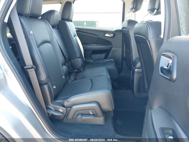 Dodge Journey Crossroad Plus Awd 2017 3C4PDDGG0HT634243 Image 8