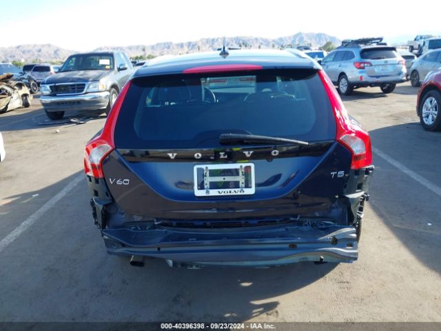 YV140MEK4G1325669 Volvo V60 T5 Drive-e Premier