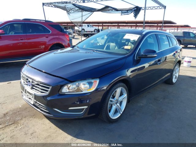 YV140MEK4G1325669 Volvo V60 T5 Drive-e Premier
