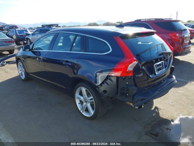YV140MEK4G1325669 Volvo V60 T5 Drive-e Premier