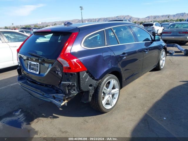 YV140MEK4G1325669 Volvo V60 T5 Drive-e Premier