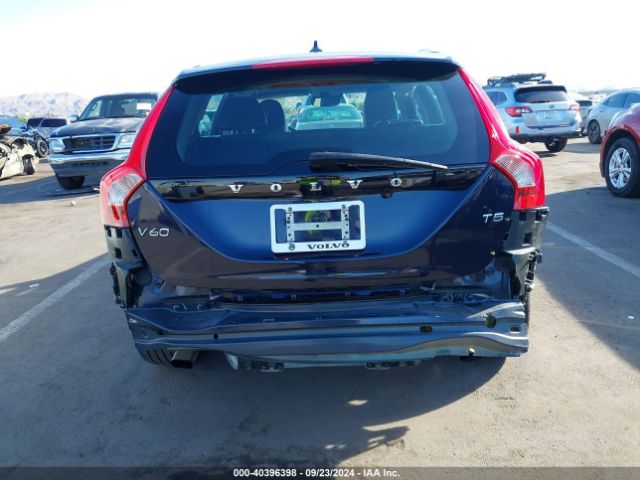 YV140MEK4G1325669 Volvo V60 T5 Drive-e Premier