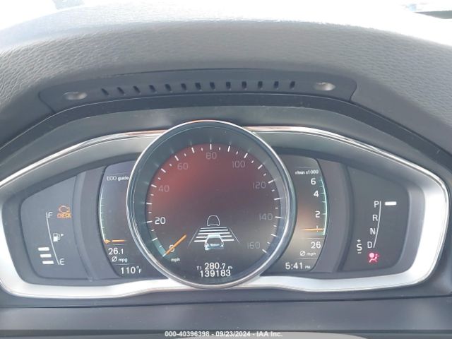YV140MEK4G1325669 Volvo V60 T5 Drive-e Premier