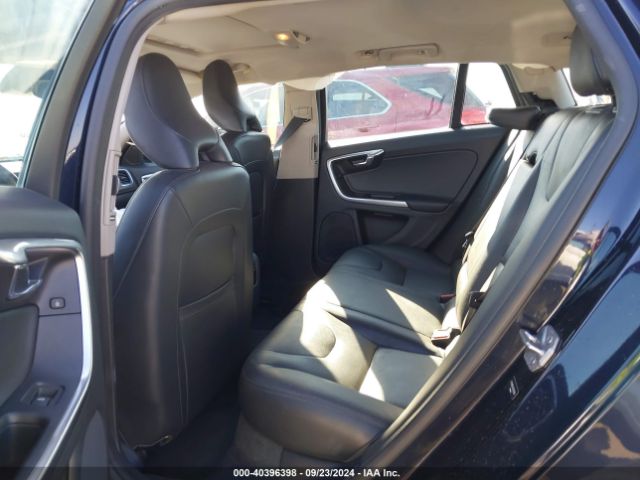 YV140MEK4G1325669 Volvo V60 T5 Drive-e Premier