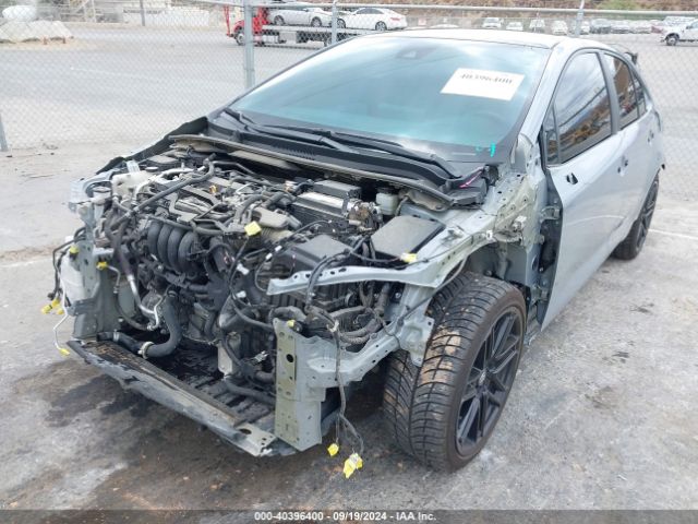 5YFS4MCEXNP119179 Toyota Corolla Se Apex Edition