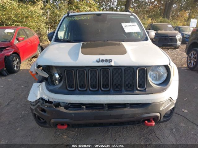 ZACCJBCT7GPD37930 Jeep Renegade Trailhawk