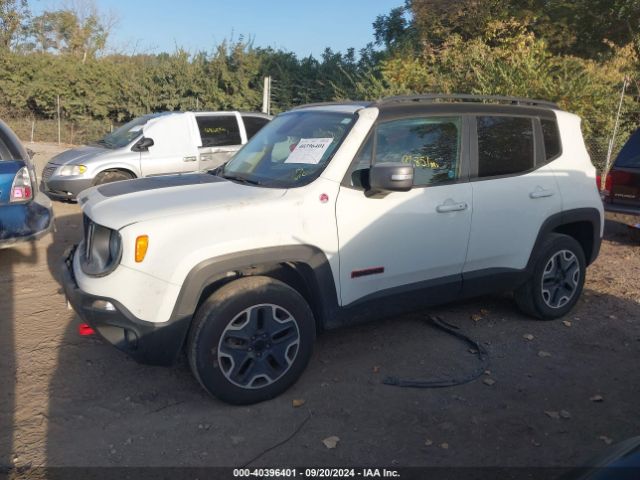 ZACCJBCT7GPD37930 Jeep Renegade Trailhawk