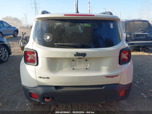 ZACCJBCT7GPD37930 Jeep Renegade Trailhawk