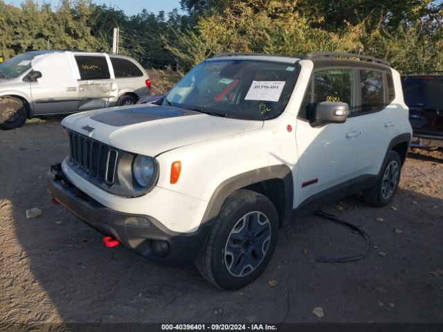 ZACCJBCT7GPD37930 Jeep Renegade Trailhawk