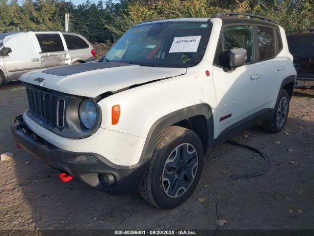 ZACCJBCT7GPD37930 Jeep Renegade Trailhawk