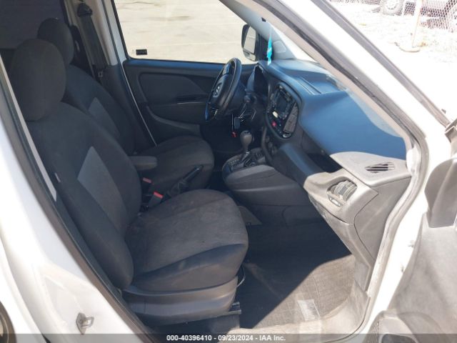ZFBERFBTXG6B92109 RAM Promaster City Tradesman Slt