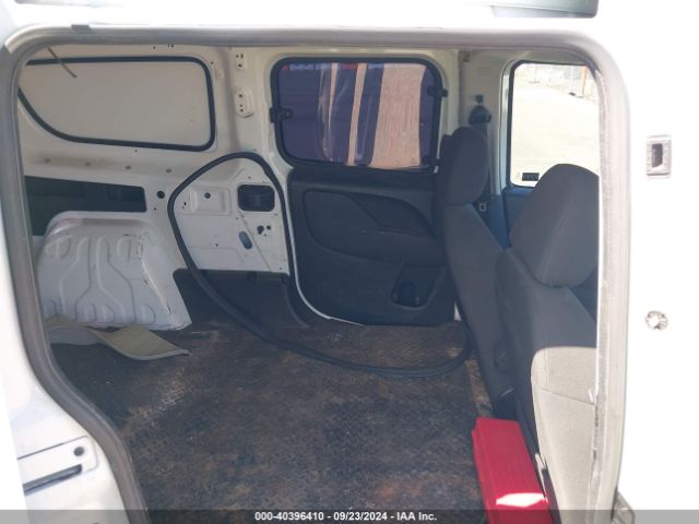 ZFBERFBTXG6B92109 RAM Promaster City Tradesman Slt