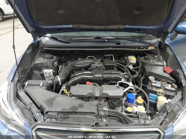 JF2GPABC6G9255217 Subaru Crosstrek 2.0i Premium