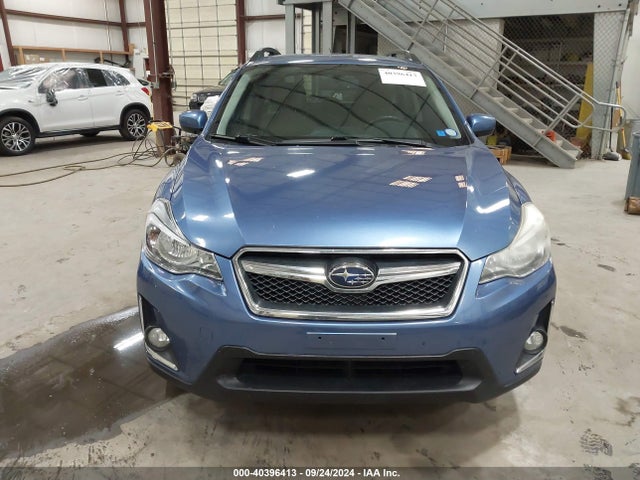 JF2GPABC6G9255217 Subaru Crosstrek 2.0i Premium