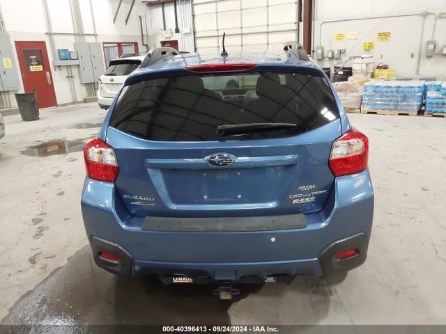 JF2GPABC6G9255217 Subaru Crosstrek 2.0i Premium