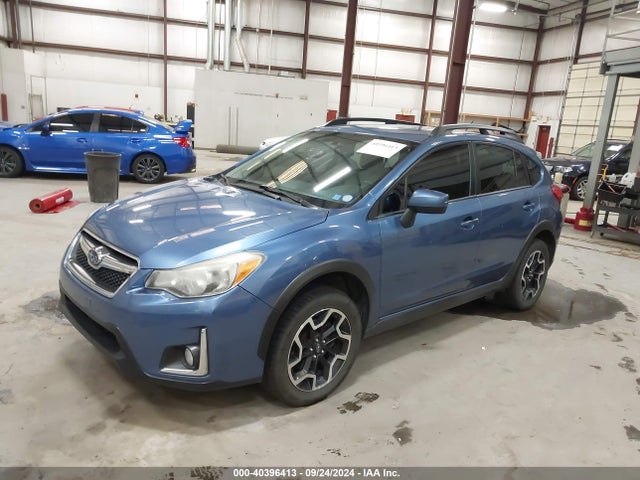 JF2GPABC6G9255217 Subaru Crosstrek 2.0i Premium