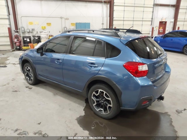 JF2GPABC6G9255217 Subaru Crosstrek 2.0i Premium