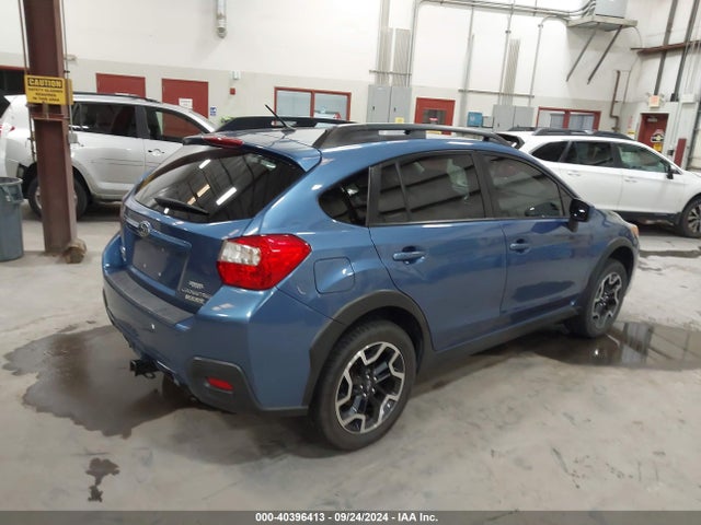JF2GPABC6G9255217 Subaru Crosstrek 2.0i Premium
