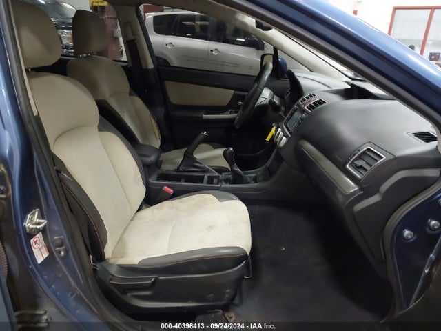 JF2GPABC6G9255217 Subaru Crosstrek 2.0i Premium