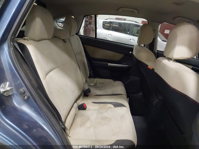 JF2GPABC6G9255217 Subaru Crosstrek 2.0i Premium