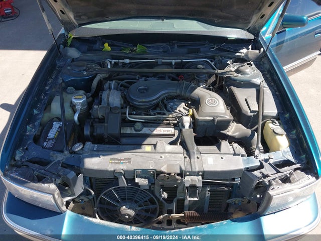 1994 CADILLAC DEVILLE 1G6KD52B5RU210563 Photo 9
