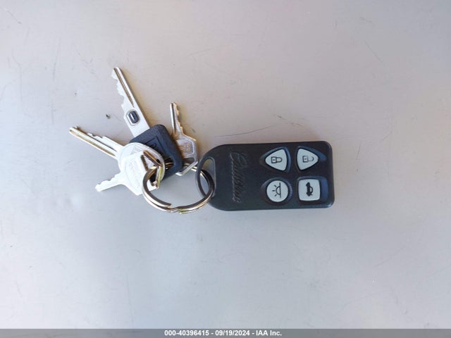 1994 CADILLAC DEVILLE 1G6KD52B5RU210563 Photo 10