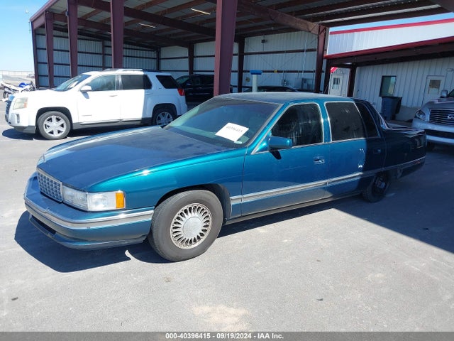 1994 CADILLAC DEVILLE 1G6KD52B5RU210563 Photo 1