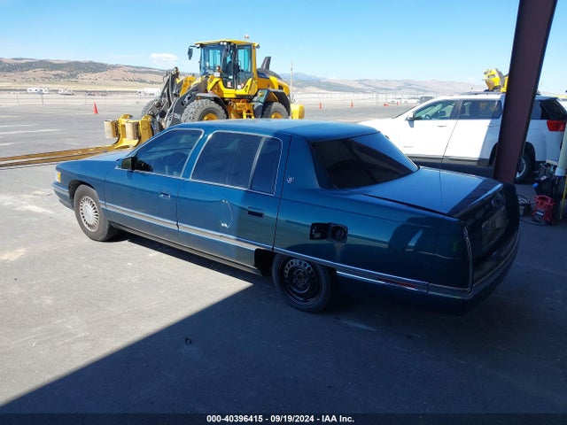1994 CADILLAC DEVILLE 1G6KD52B5RU210563 Photo 2