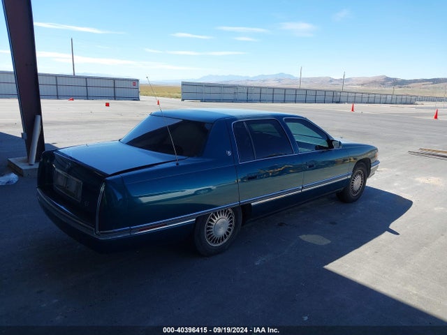 1994 CADILLAC DEVILLE 1G6KD52B5RU210563 Photo 3