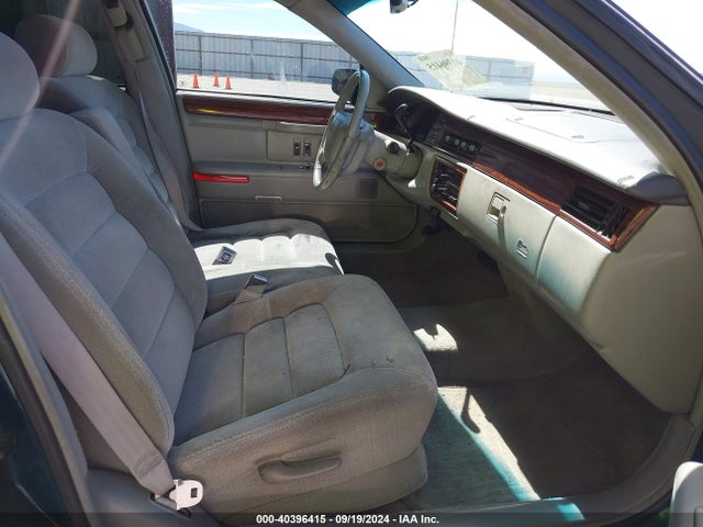 1994 CADILLAC DEVILLE 1G6KD52B5RU210563 Photo 4