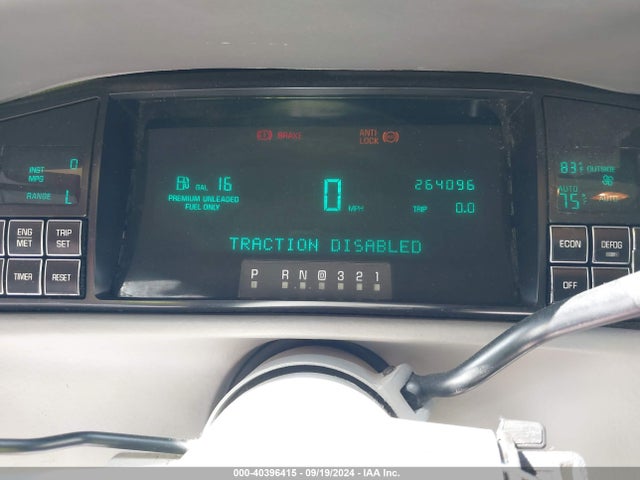 1994 CADILLAC DEVILLE 1G6KD52B5RU210563 Photo 6